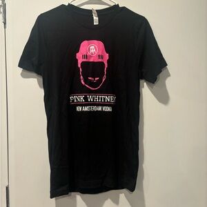 pink whitney tee shirt